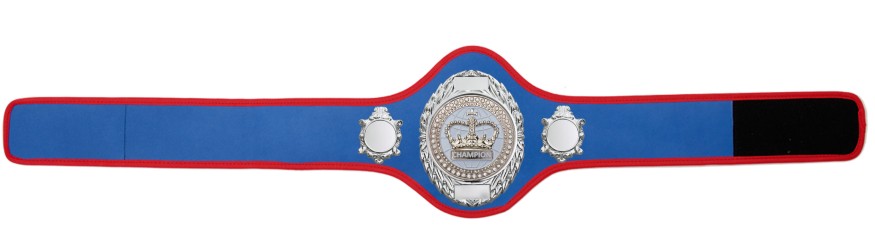 CHAMPIONSHIP BELT PRO286/S/WHTGEM - AVAILABLE IN 10+ COLOURS CHAMPIONSHIP BELT PRO286/S/WHTGEM - AVAILABLE IN 10+ COLOURS